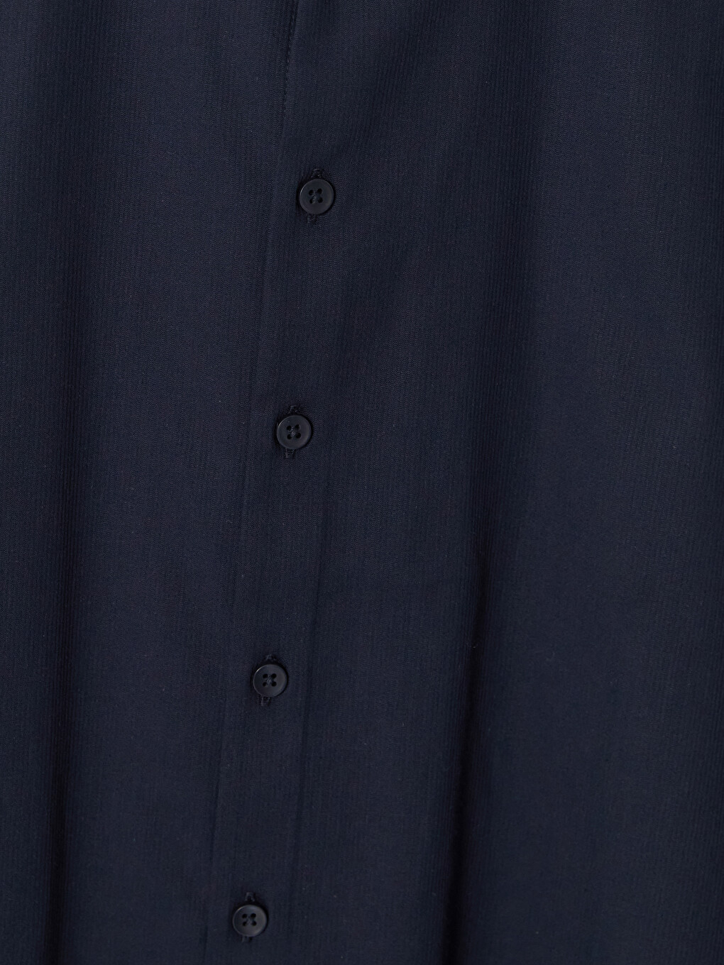 Man Navy Shirt-3