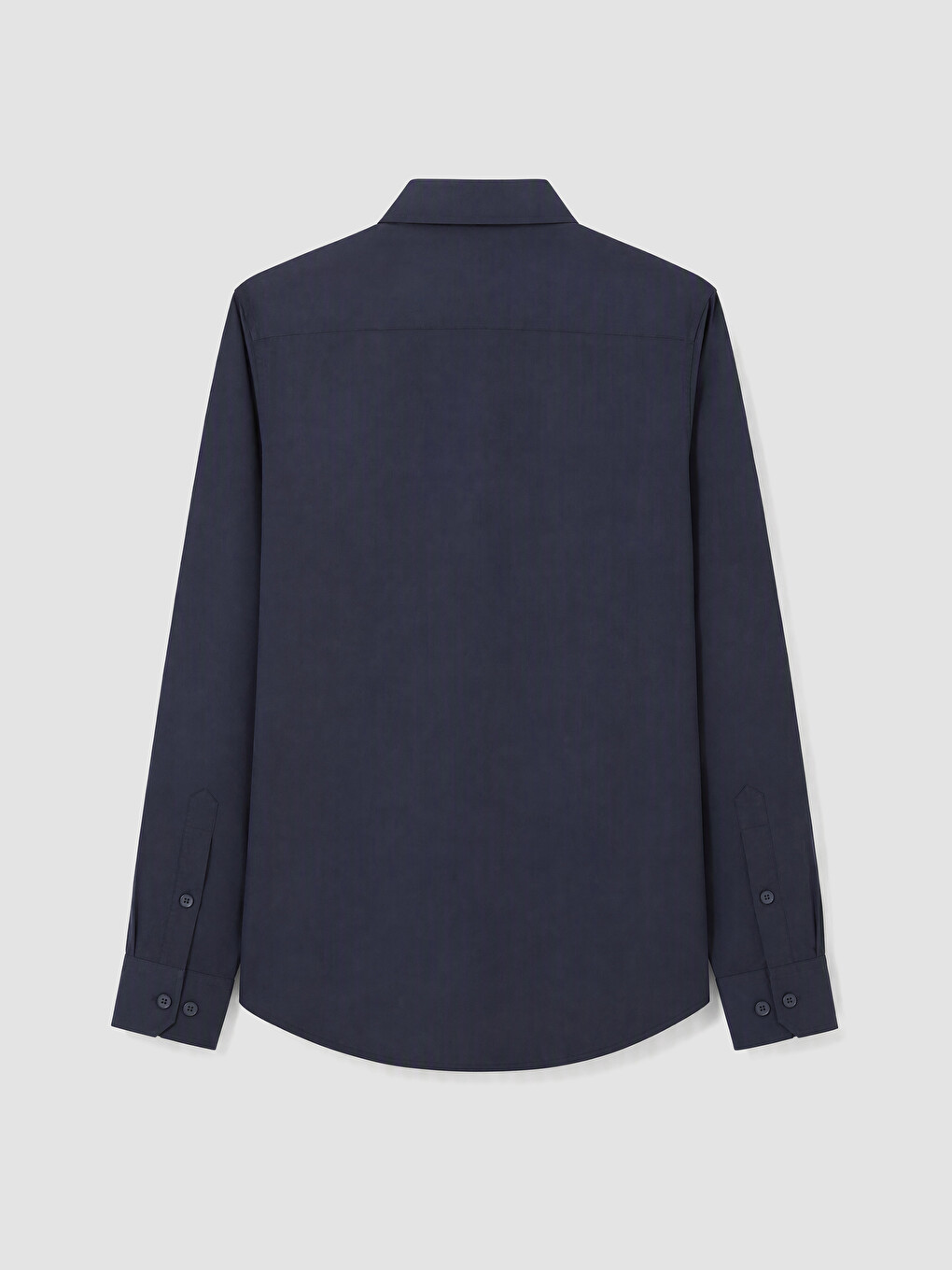 Man Navy Shirt-4
