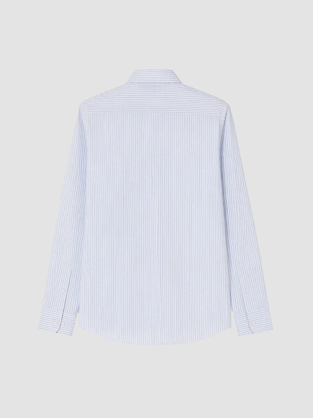 Man Blue Shirt-4