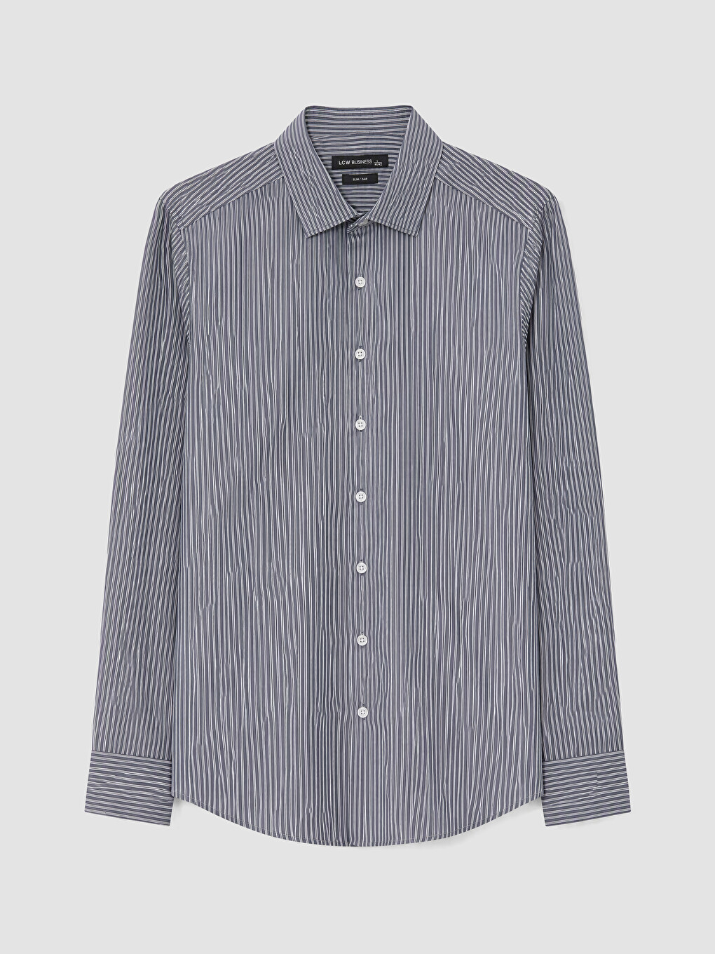Man Navy Shirt-2