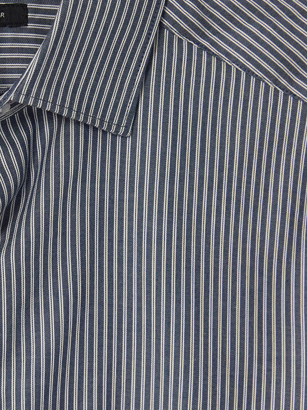 Man Navy Shirt-3