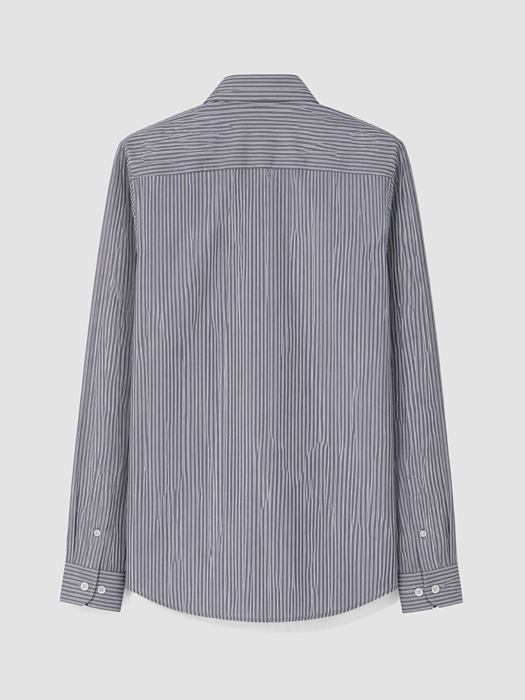 Man Navy Shirt-4