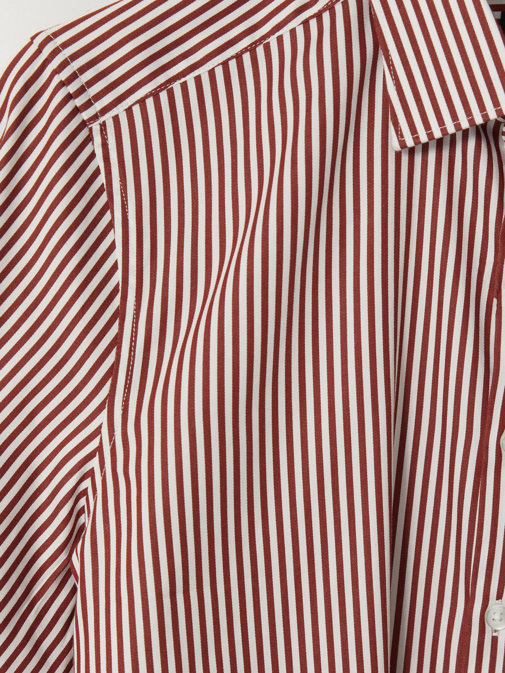 Slim Fit Striped Men's Shirt-3