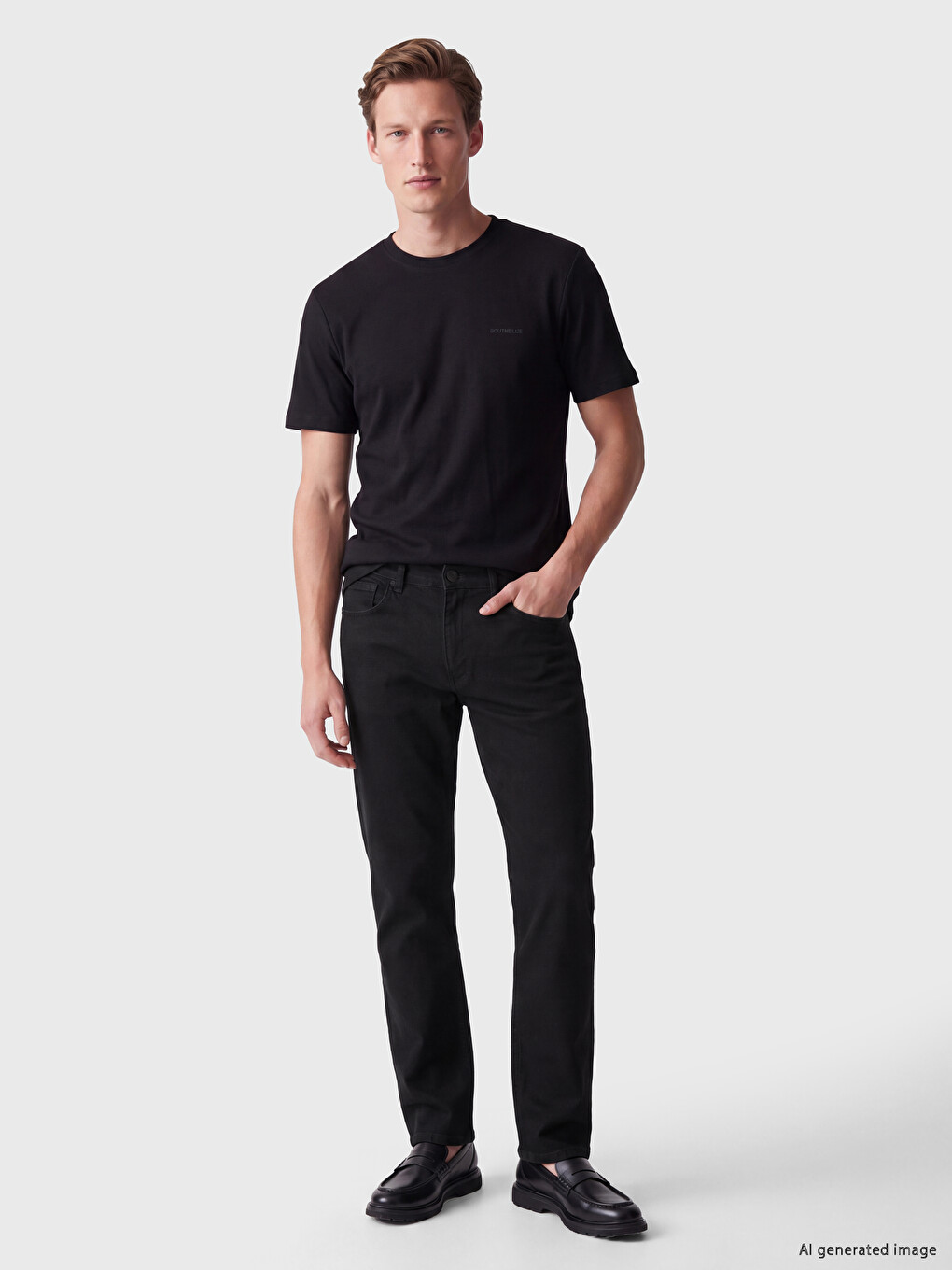 779 Regular Fit Men's Jeans-1