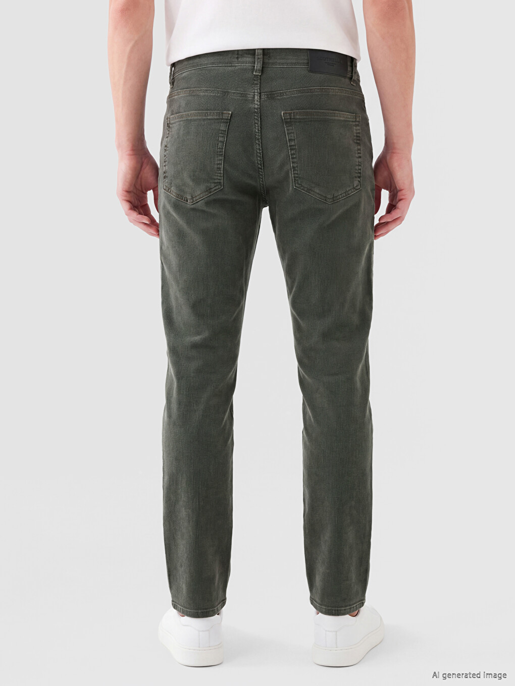 Haki 779 Regular Jean-3