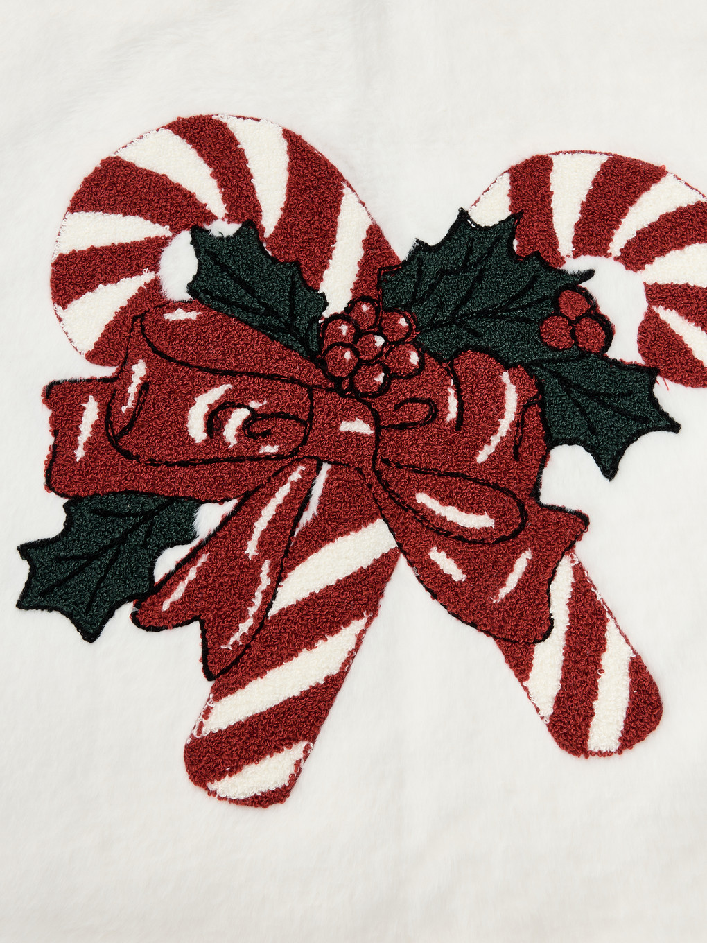 Navlaka Za Jastuk S Novogodišnjim Motivom 45x45 Cm-3