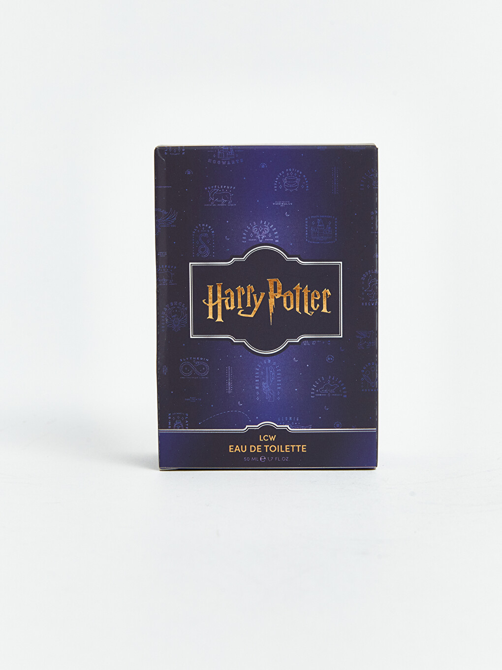 بۆنی Edt مۆڵه‌تدار Harry Potter 50 Ml-2