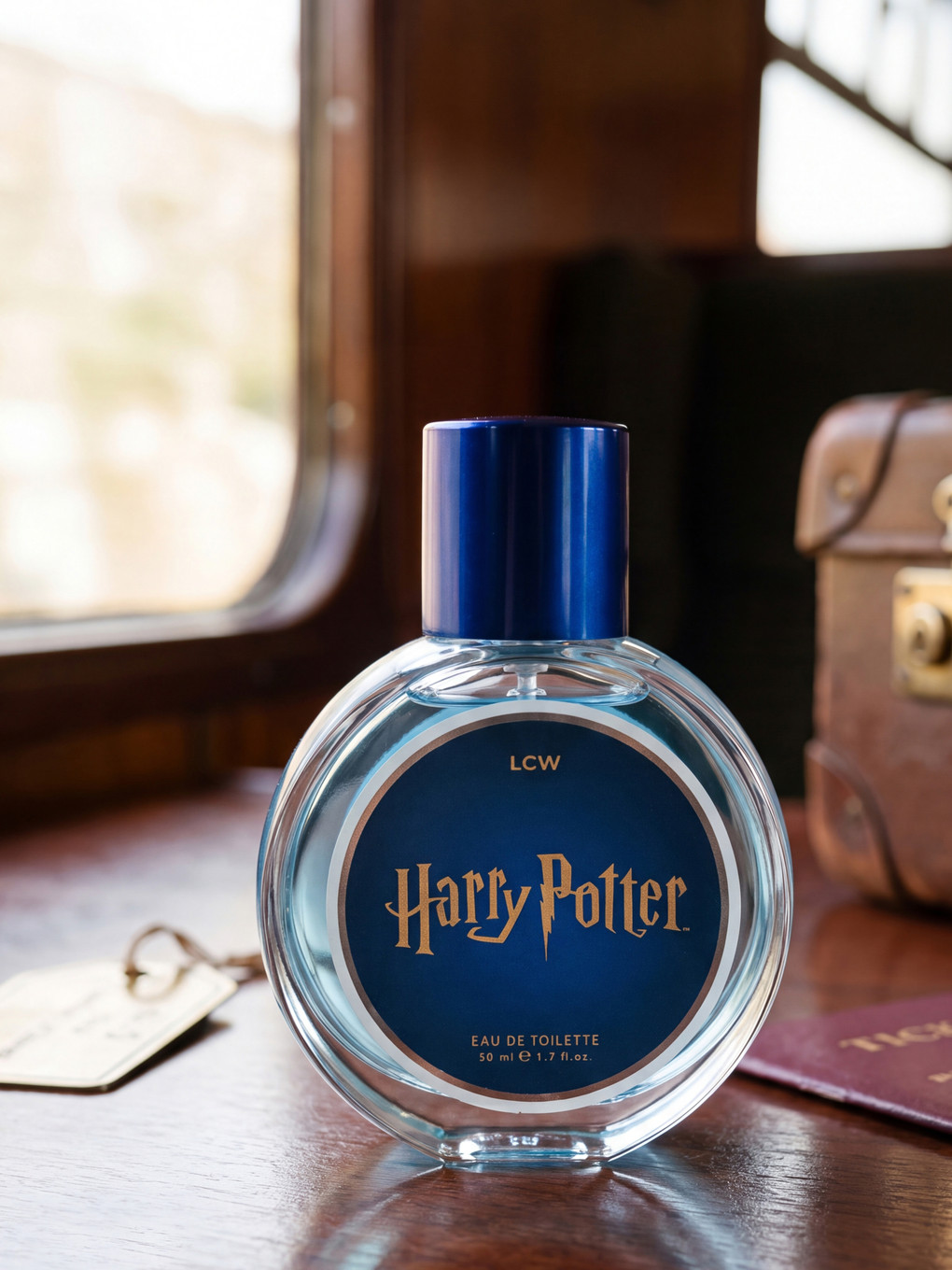 Harry Potter Licensed Edt Perfume 50 Ml-1