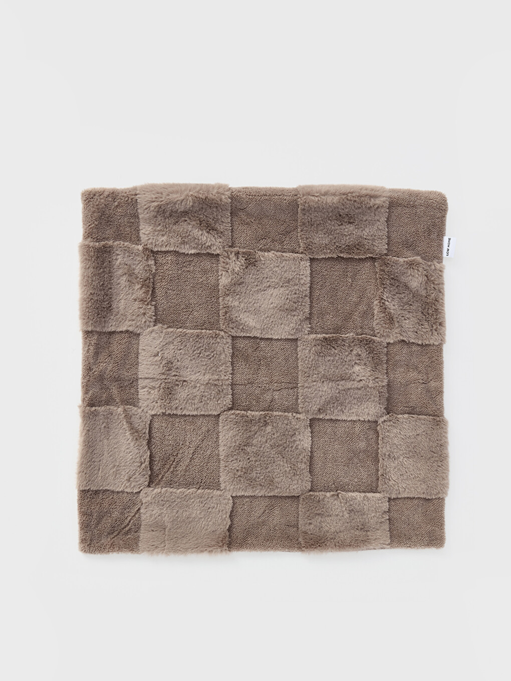 Plush Cushion Case 45x45 Cm-2