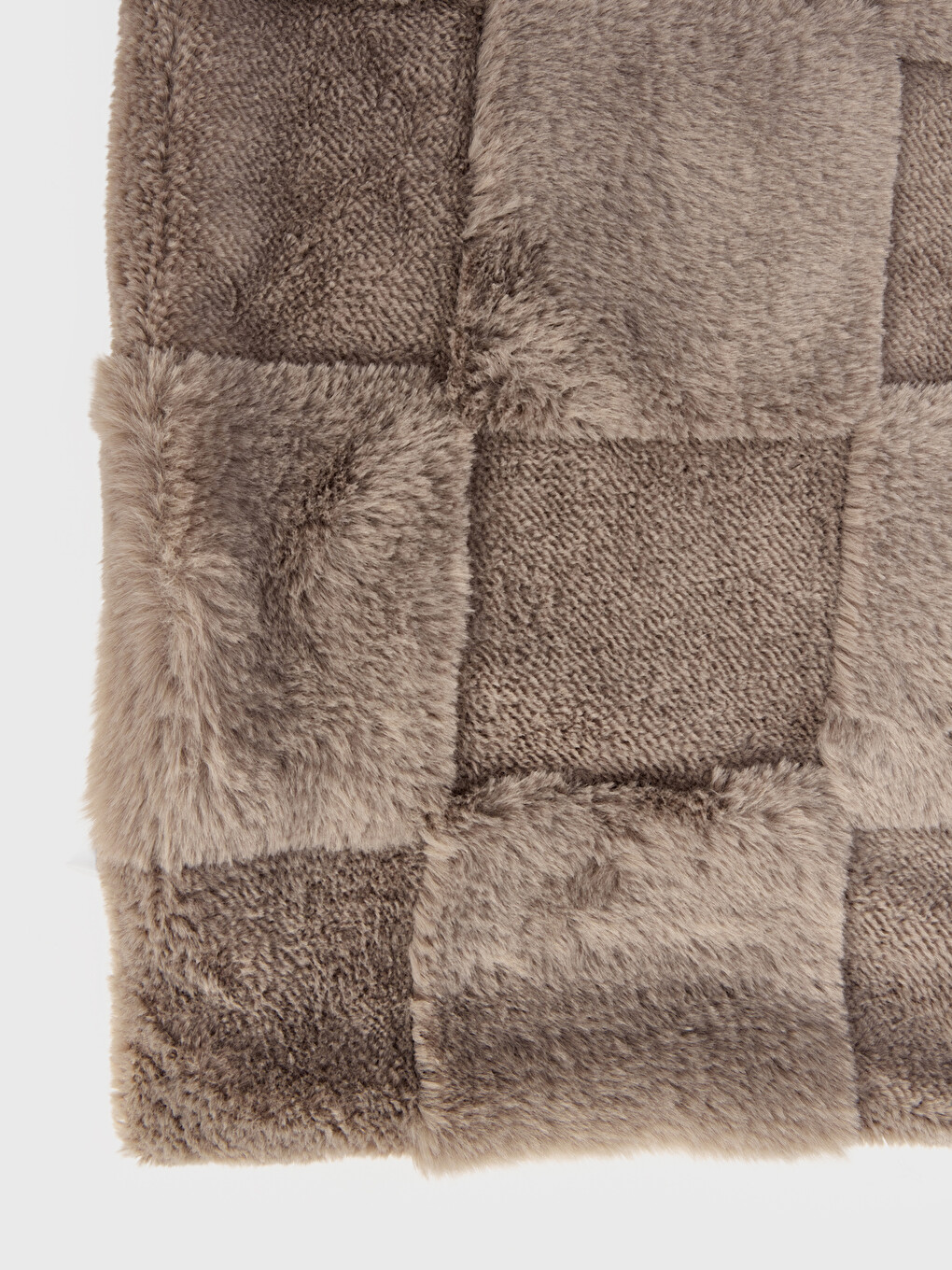 Plush Cushion Case 45x45 Cm-3