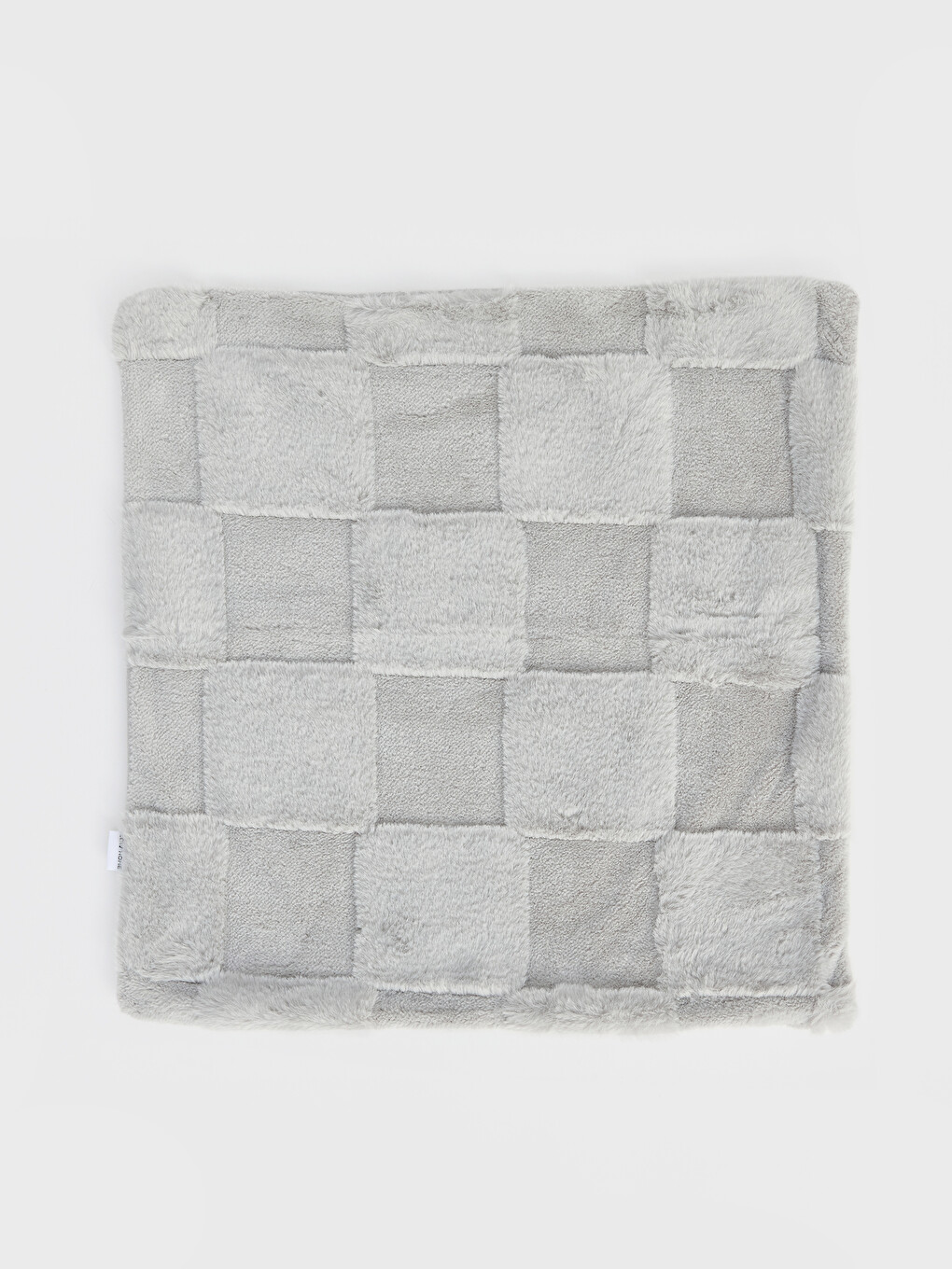 Plush Cushion Case 45x45 Cm-2