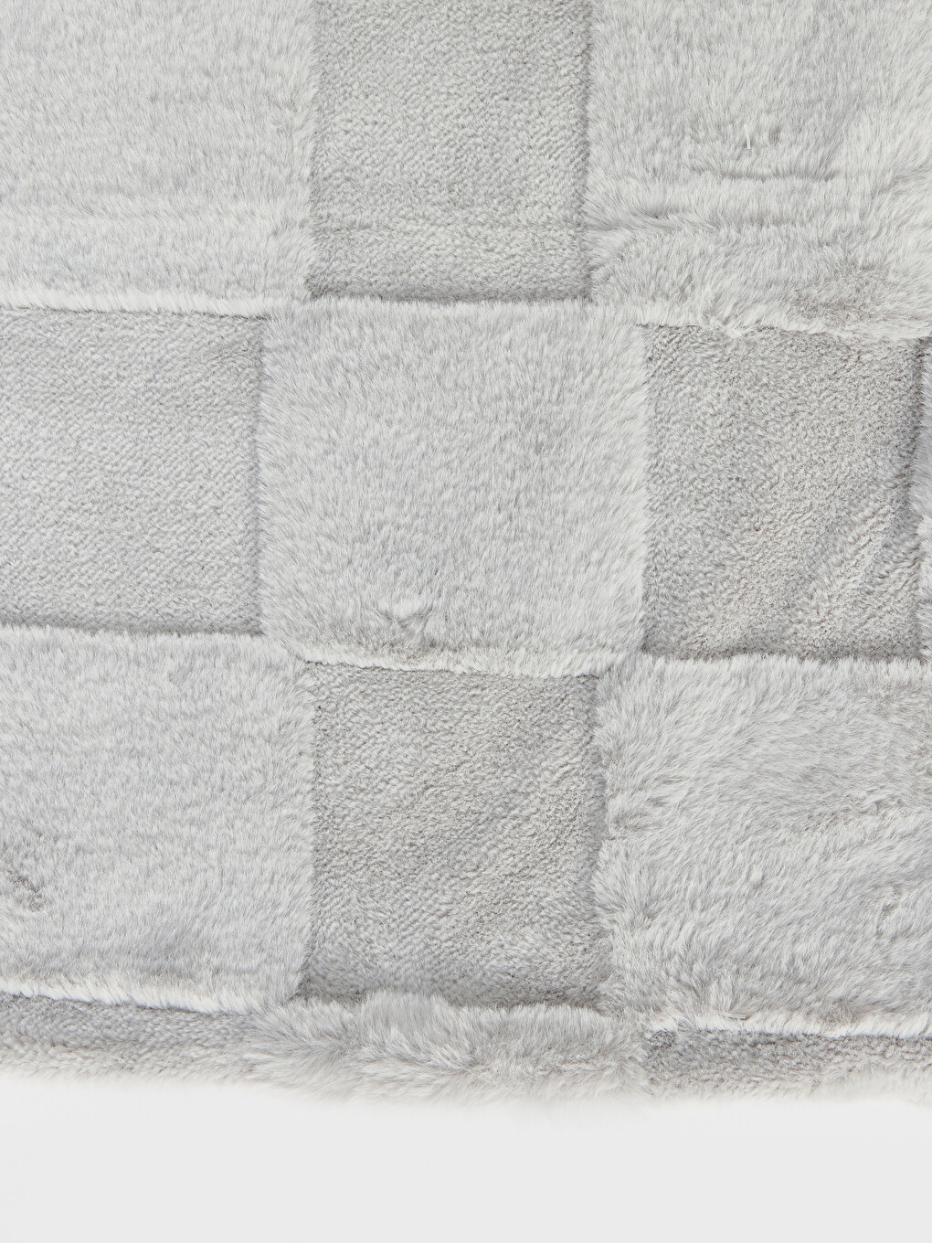 Plush Cushion Case 45x45 Cm-3
