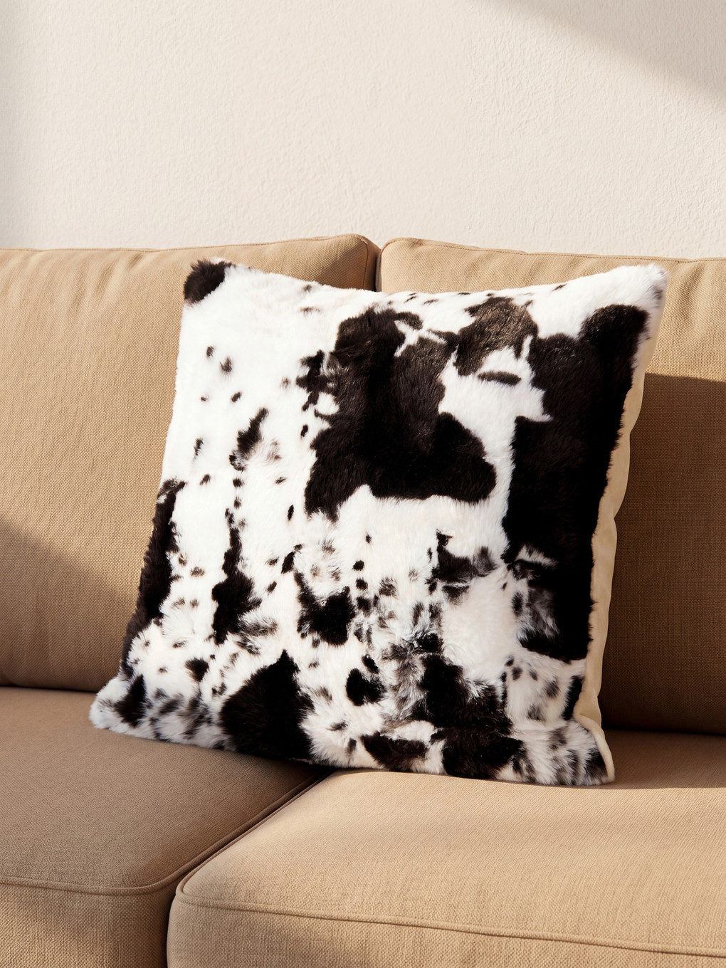 Patterned Cushion Case 45x45 Cm