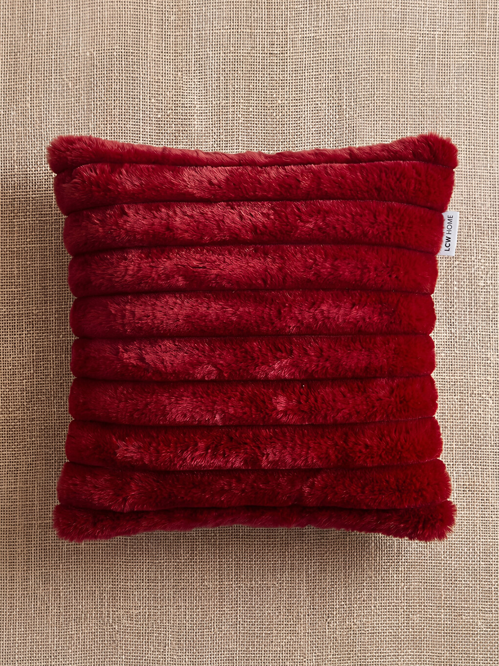 Plush Cushion 45x45 Cm