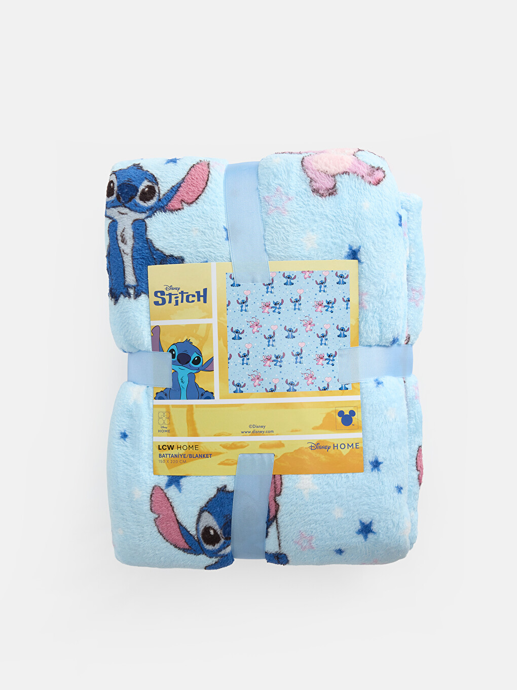 Pătură Single De Pat Imprimată Cu Stitch
