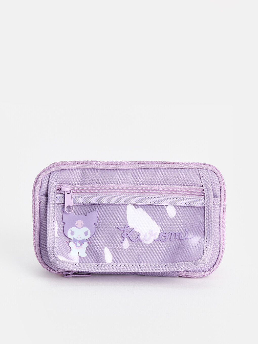 Kuromi Printed Girls' Pencil Case
