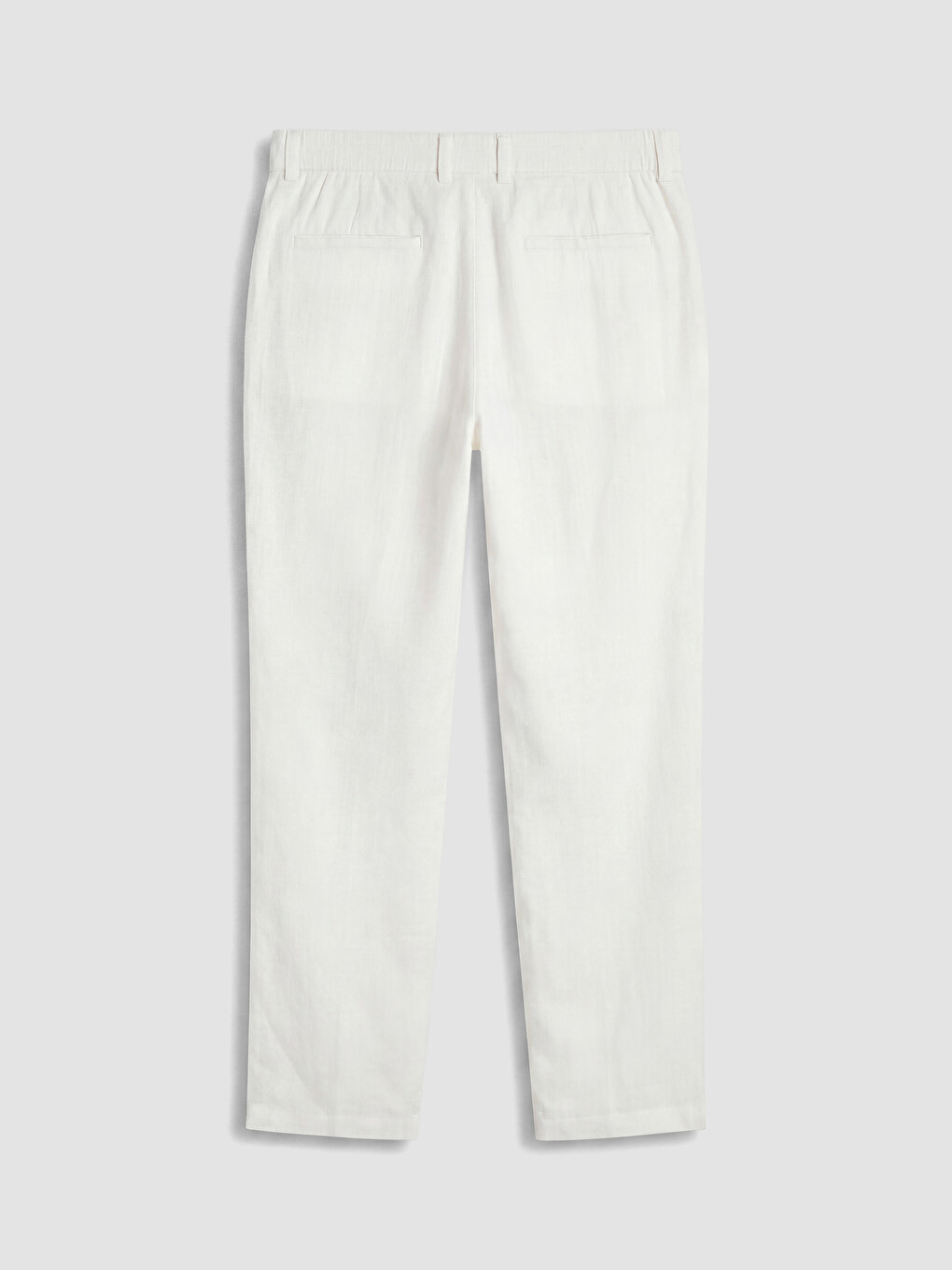 Regular Fit Men's Chino Trousers-6