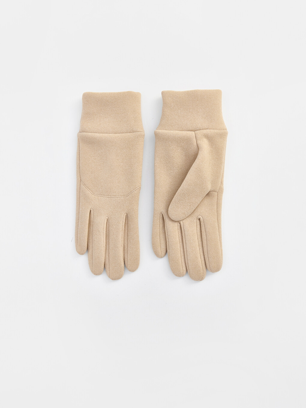Wildleder Damenhandschuhe