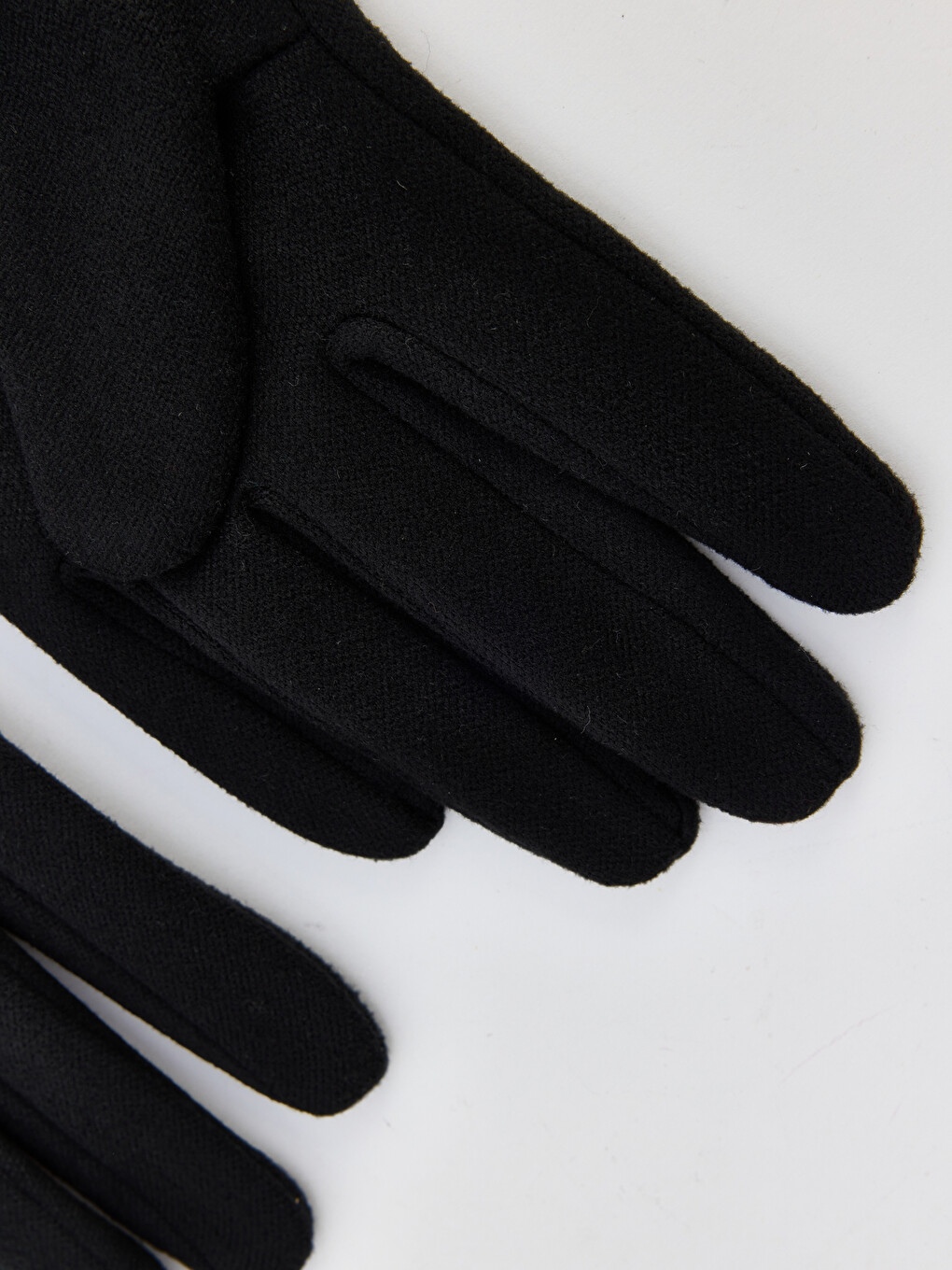 Wildleder Damenhandschuhe-1