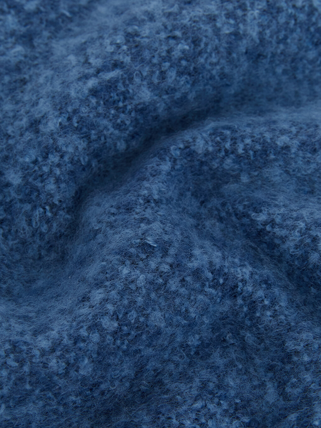 Меланж Өрнекті Әйелдер Шарфы-2