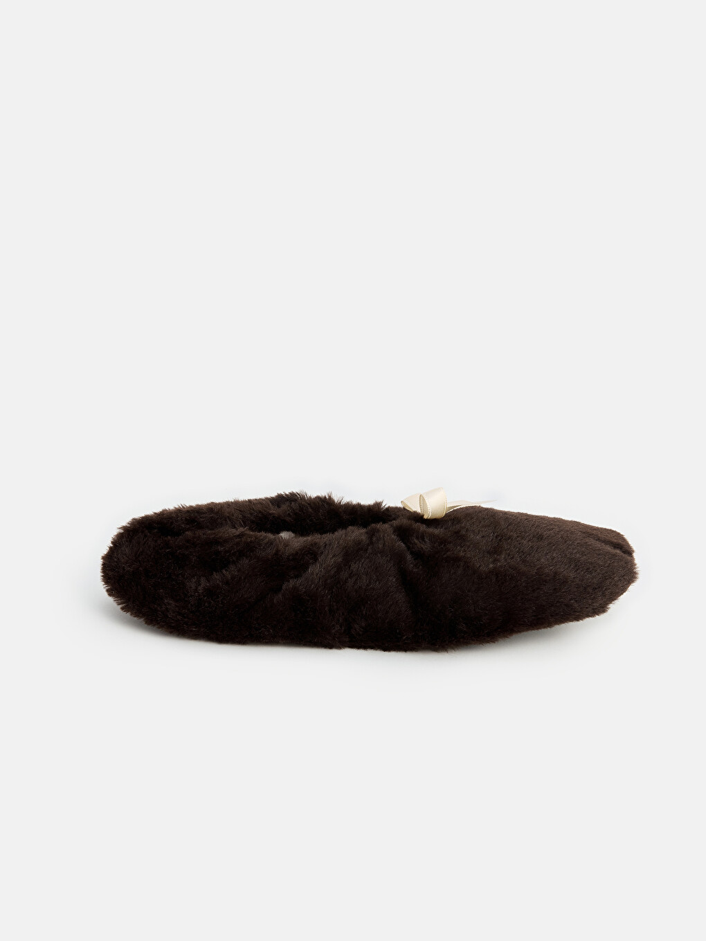 Bow Detailed Women's Slipper-1