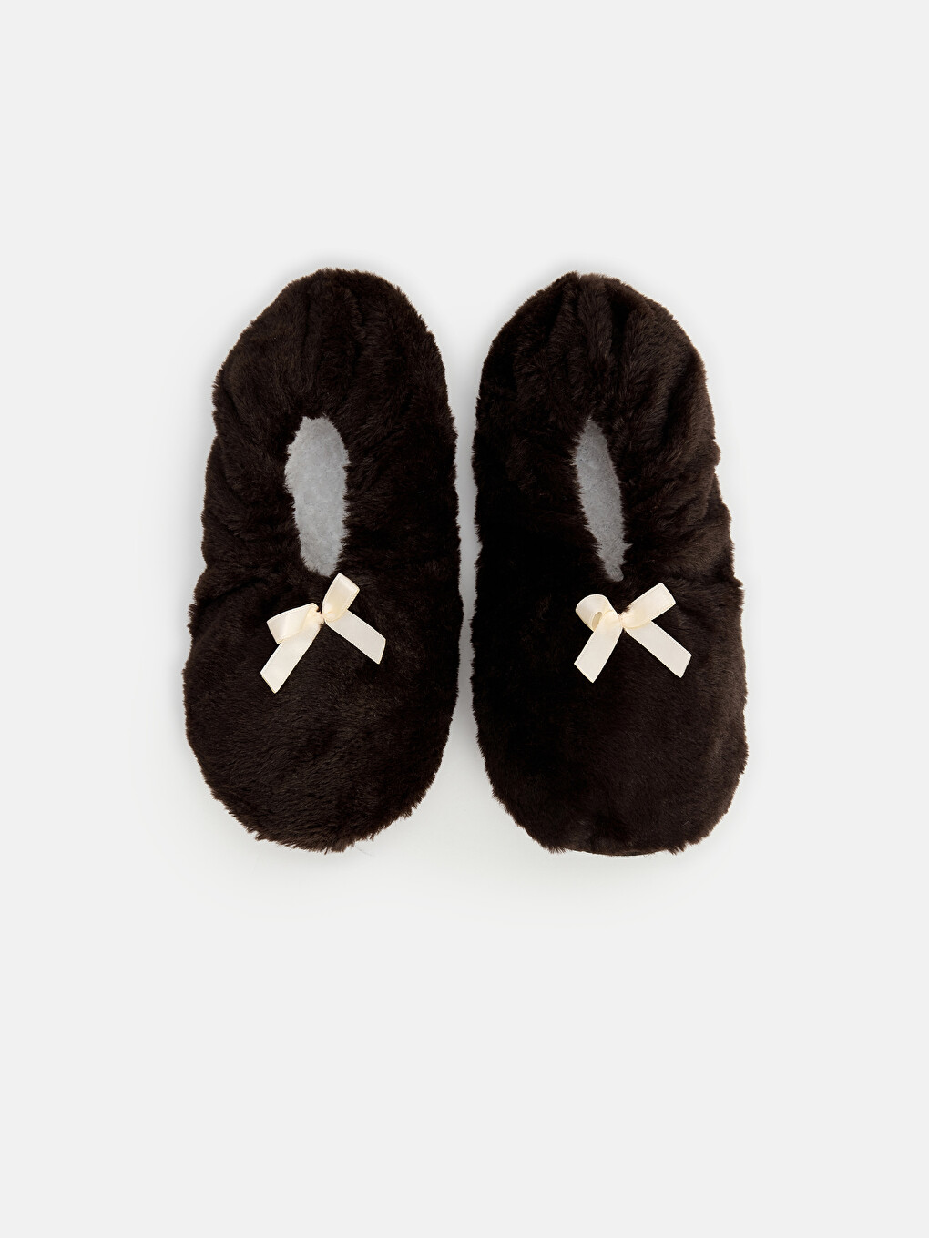 Bow Detailed Women's Slipper-2