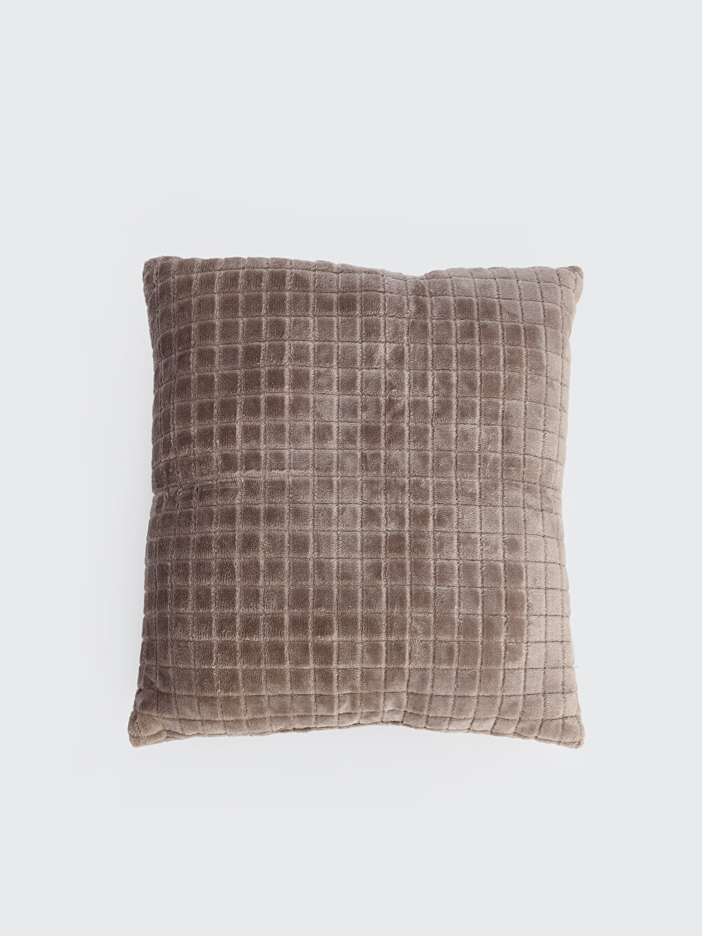 2 Pack Plaid Patterned Cushion 45x45 Cm-4