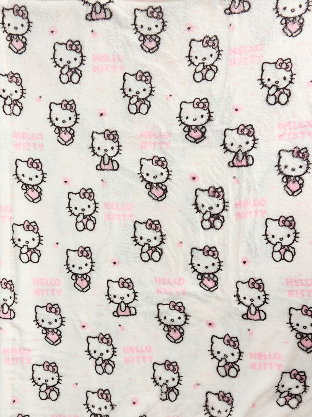 Batanije Njësh E Stampuar Hello Kitty-1
