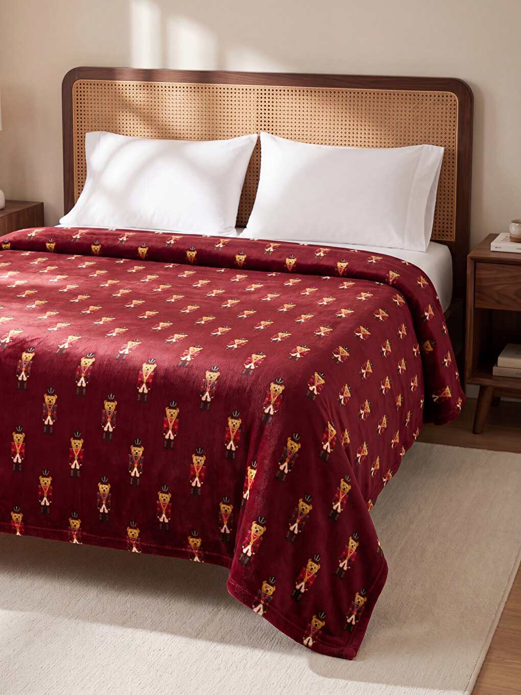 Mix Double Blanket