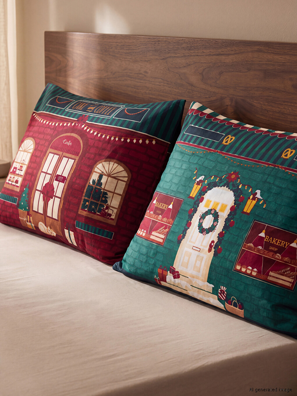 Mix Pillowcase