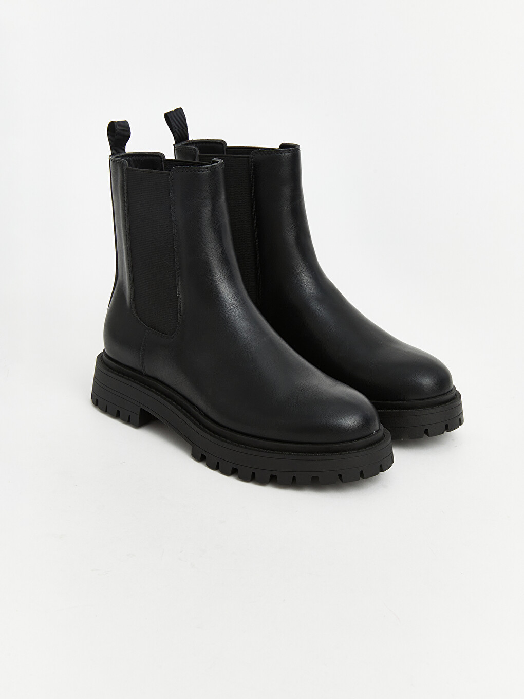 Thick Soled Women's Boot