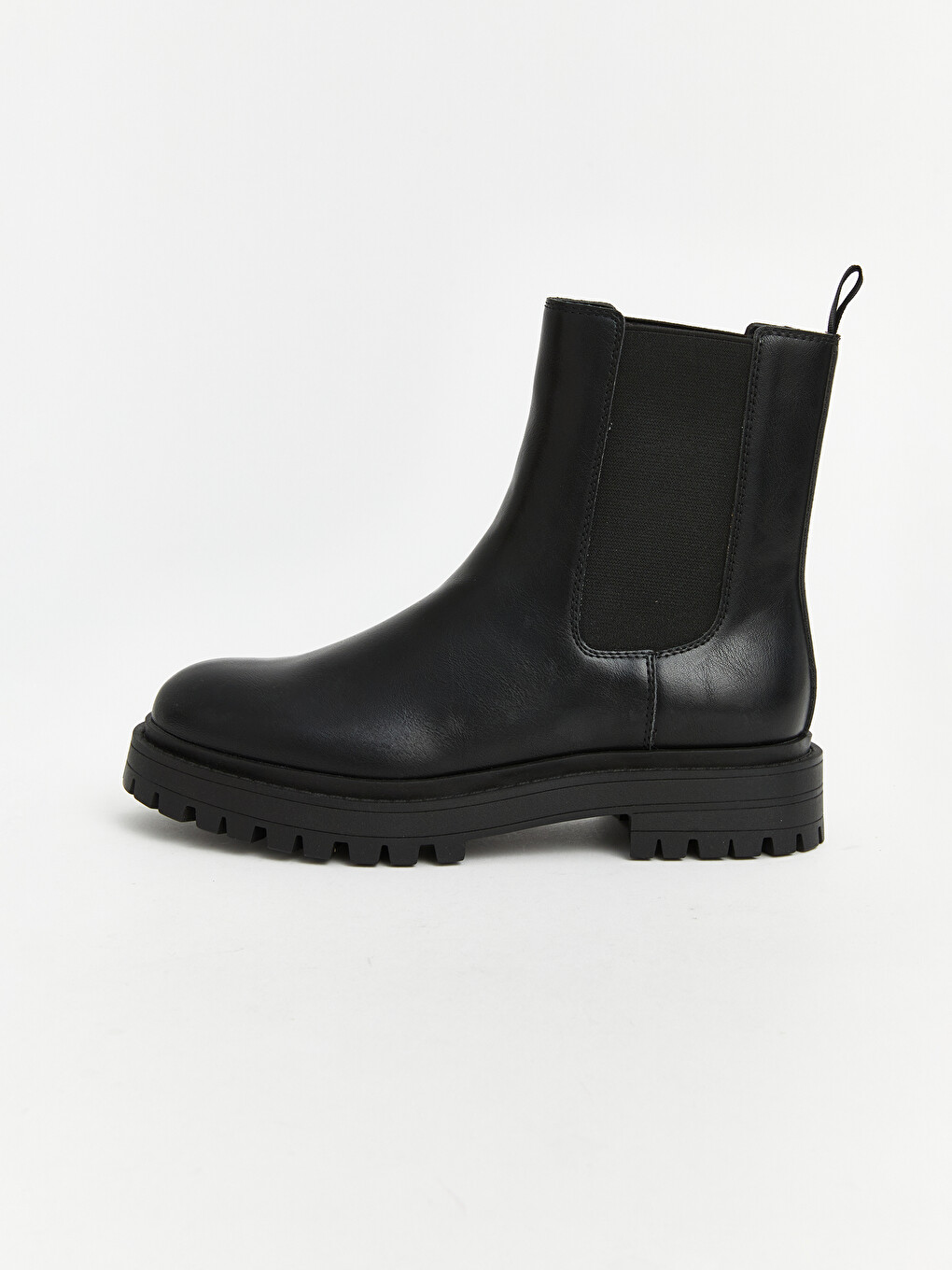 Thick Soled Women's Boot-1