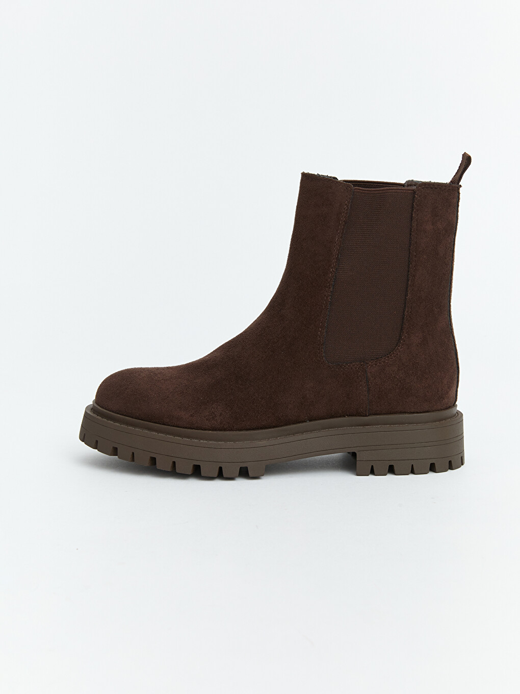 Thick Soled Women's Boot-1