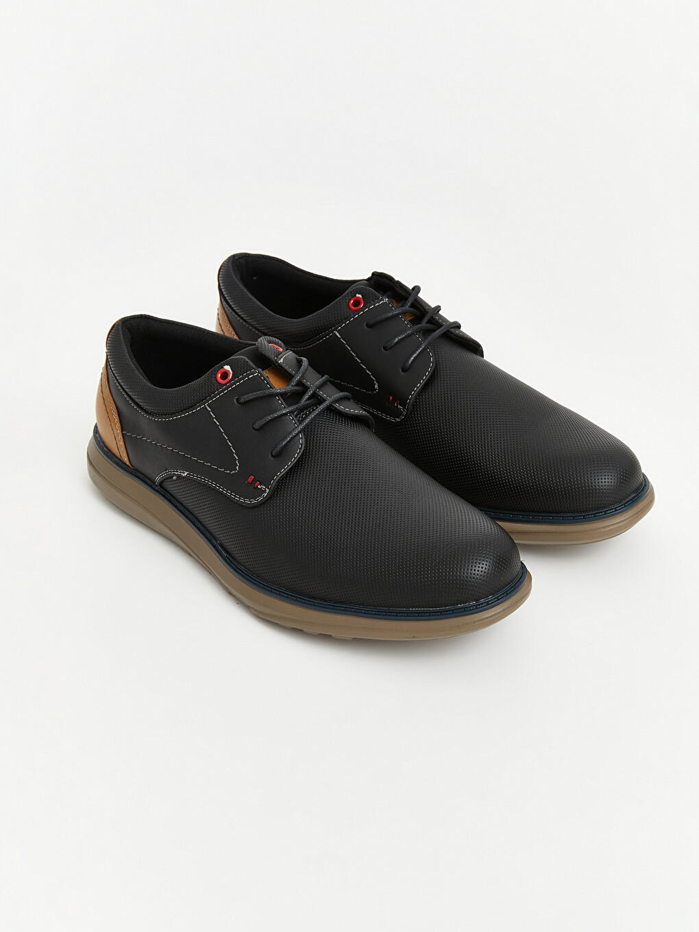Suede Look Men's Classic Shoe