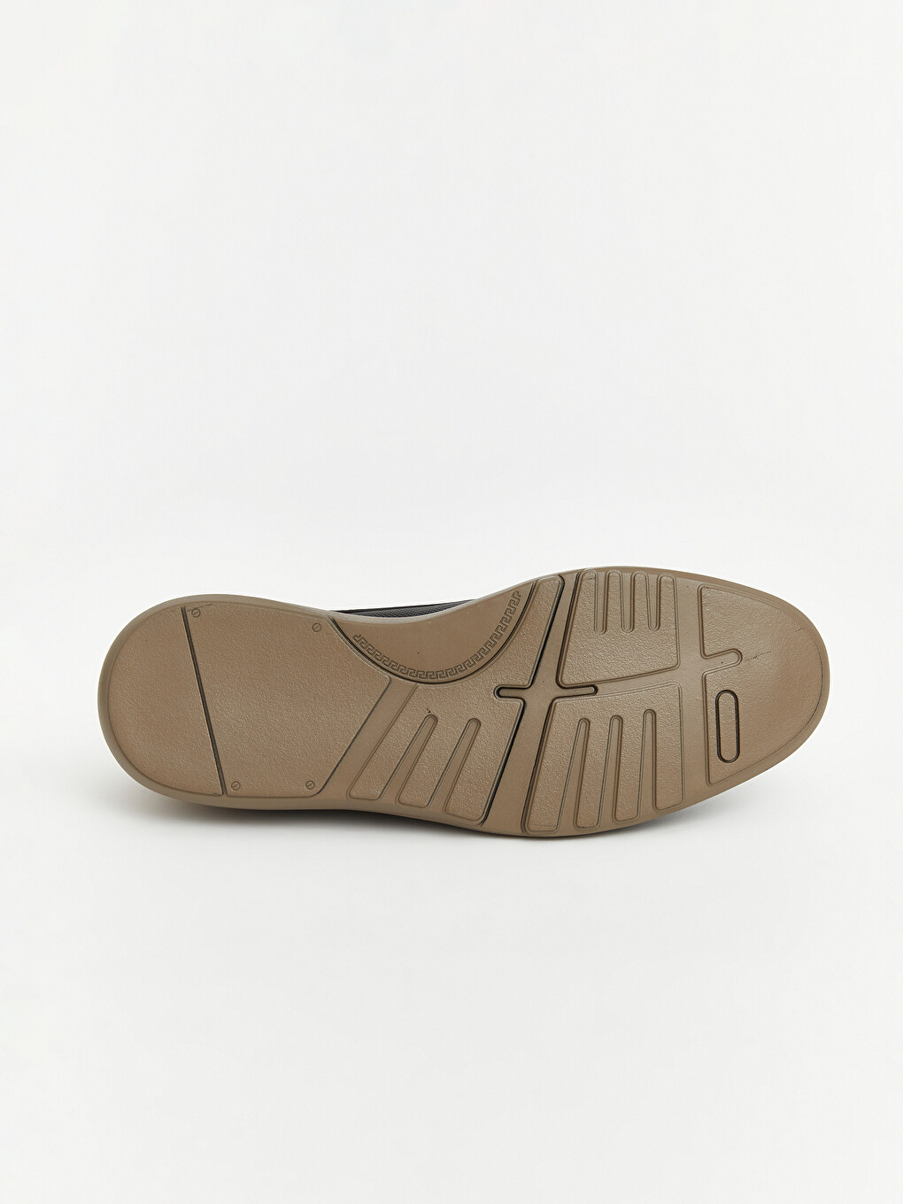 Suede Look Men's Classic Shoe-2