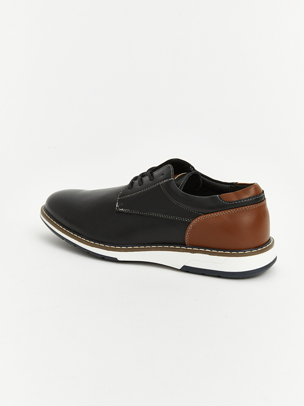 Chaussures Classiques Pour Homme En Similicuir-1