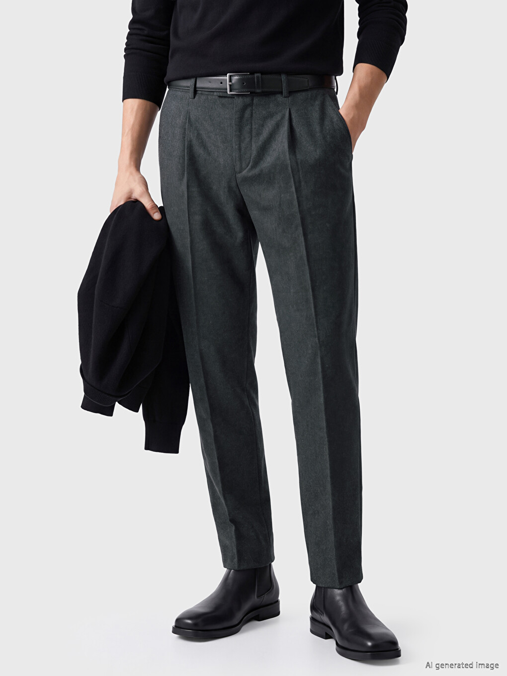Pantaloni Bărbați Standard Fit