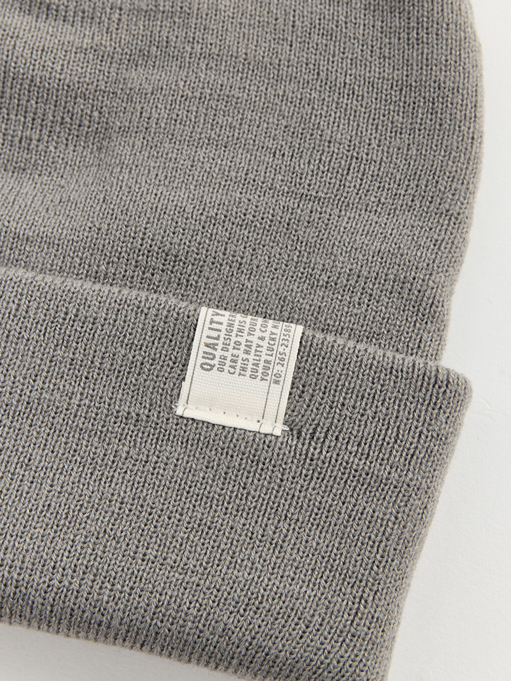 Knitwear Men's Beanie-1
