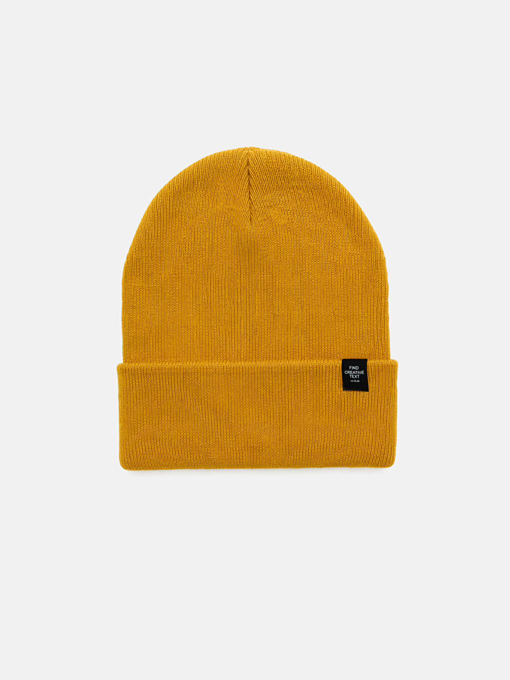Men's Knitwear Beanie
