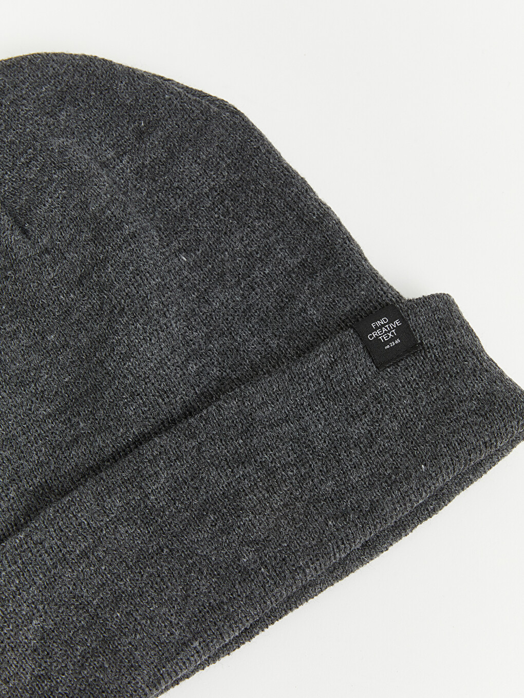Men's Knitwear Beanie-1