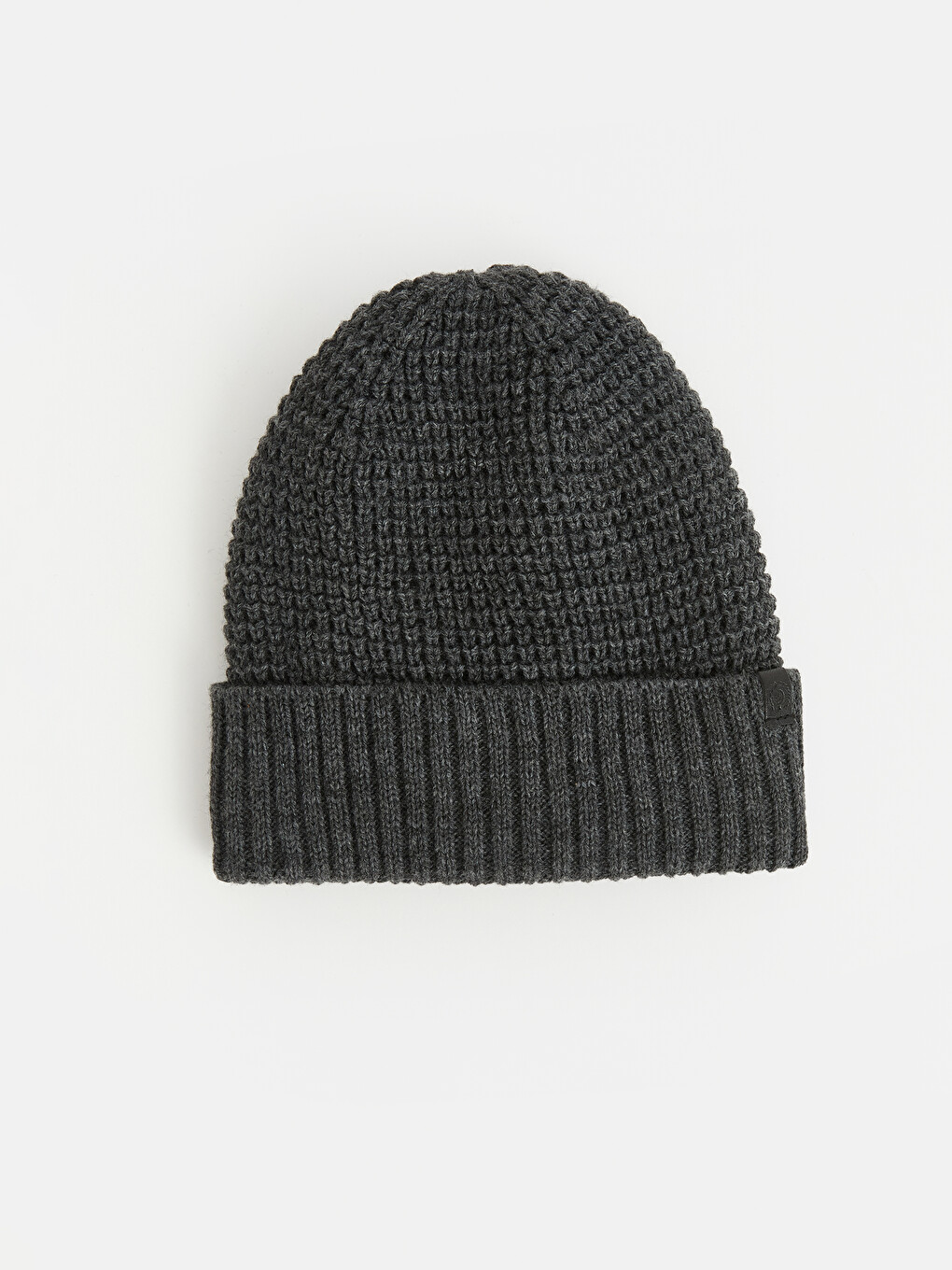 Man Grey Beanie