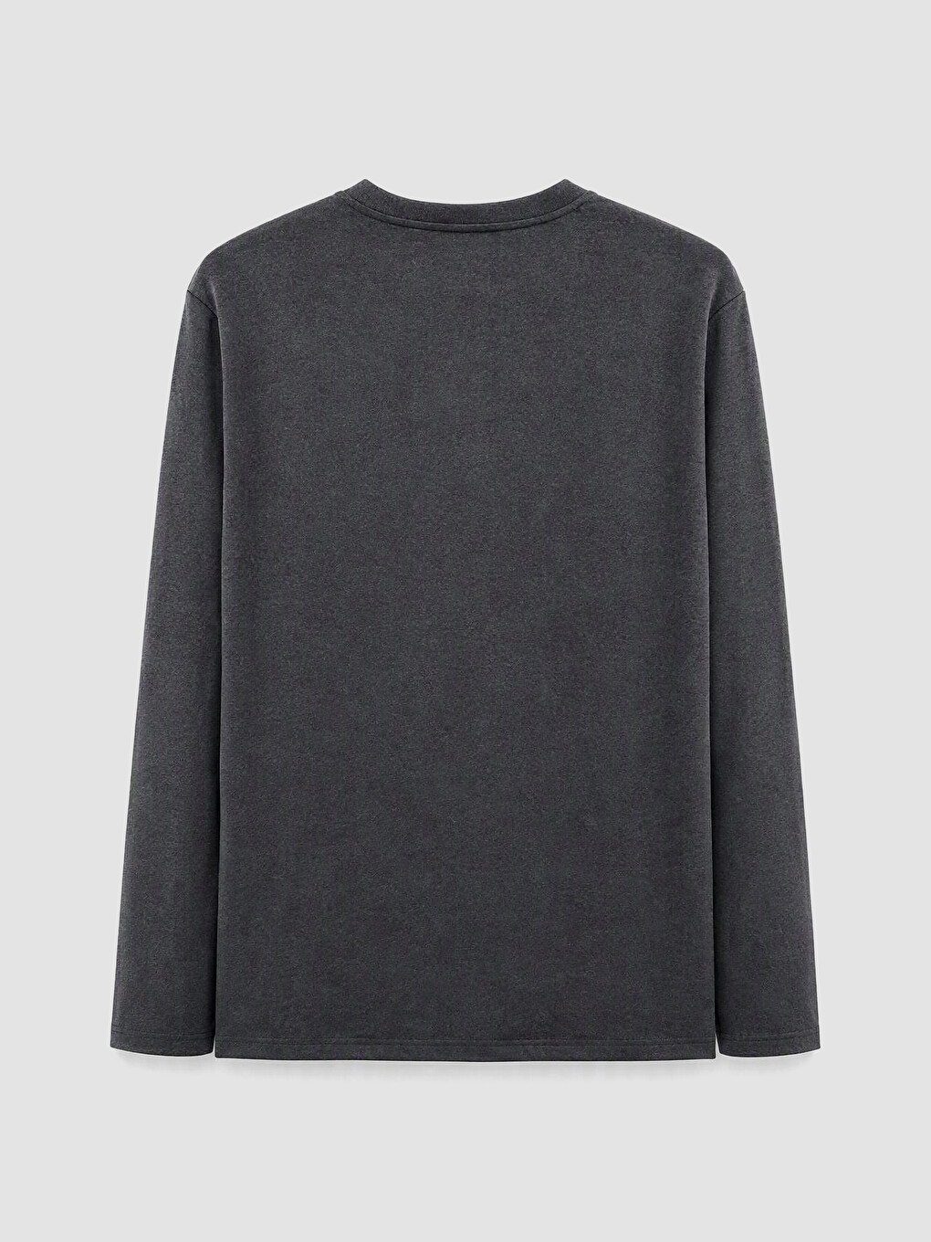 Man Black Pyjama Top-1
