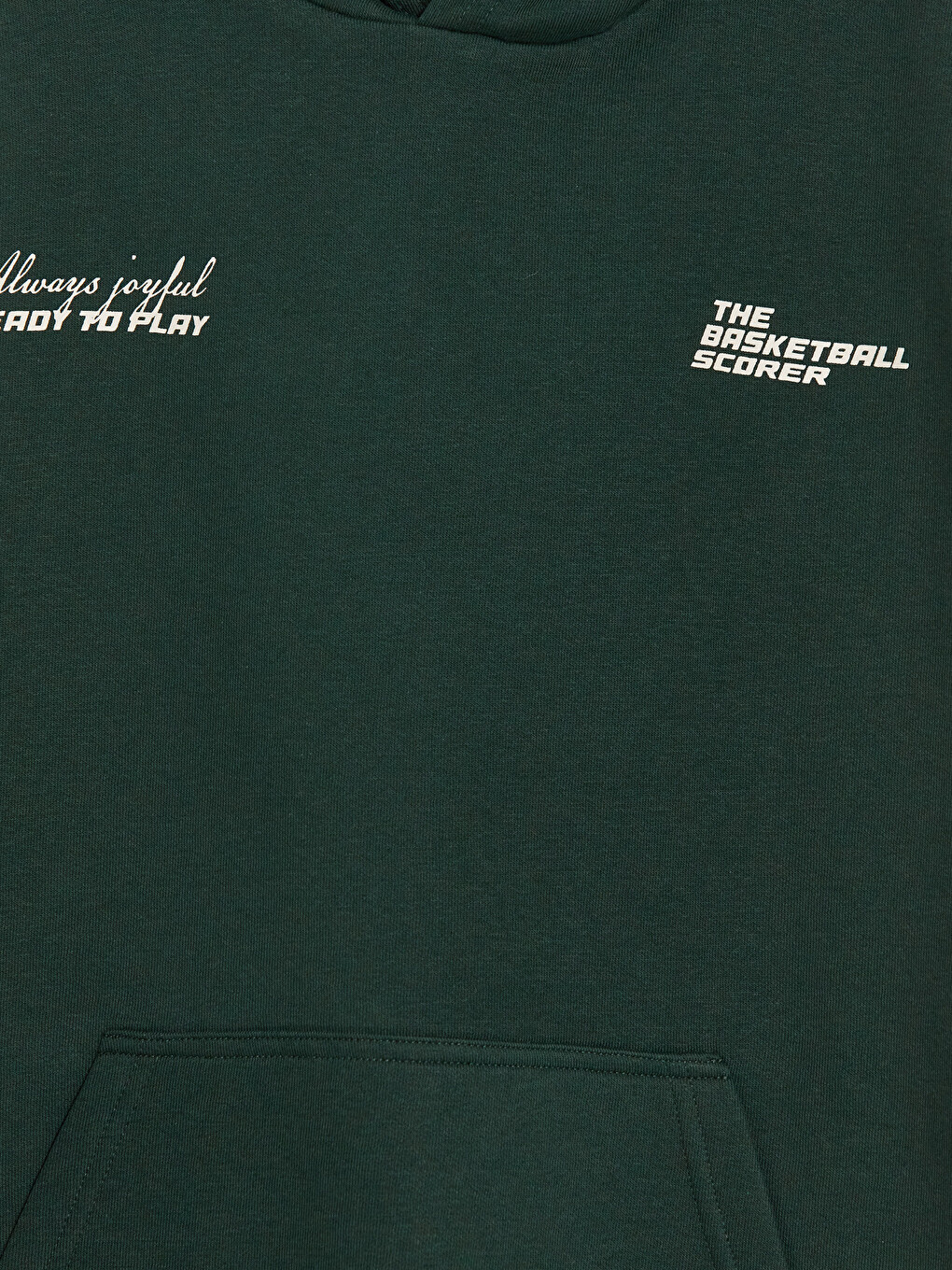 Boy Green Tracksuit Set-2