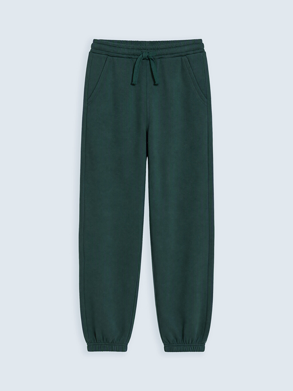 Boy Green Tracksuit Set-5
