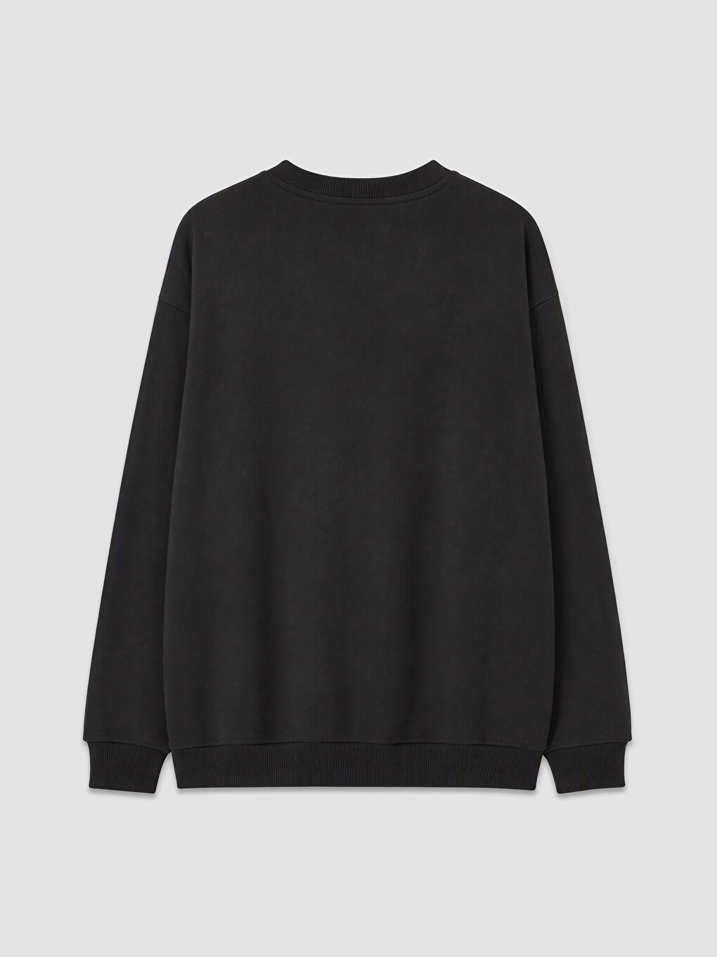 Boy Black T-shirt-1