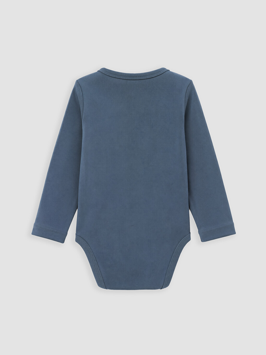 Baby Boy Beige T-shirt-4