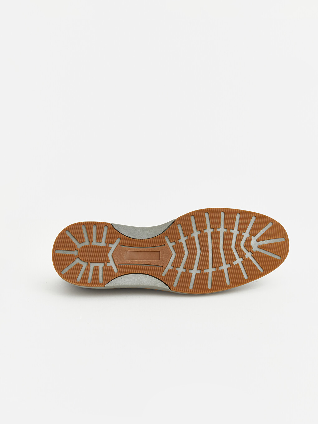 Leather Look Men's Classic Shoe-2