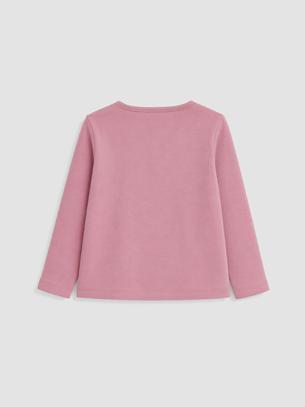 Pembe Nakışlı Kız Bebek 3'lü Takım-2