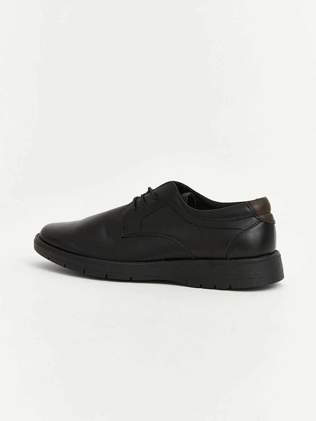 Kunstleder Herren Klassische Schuhe-1