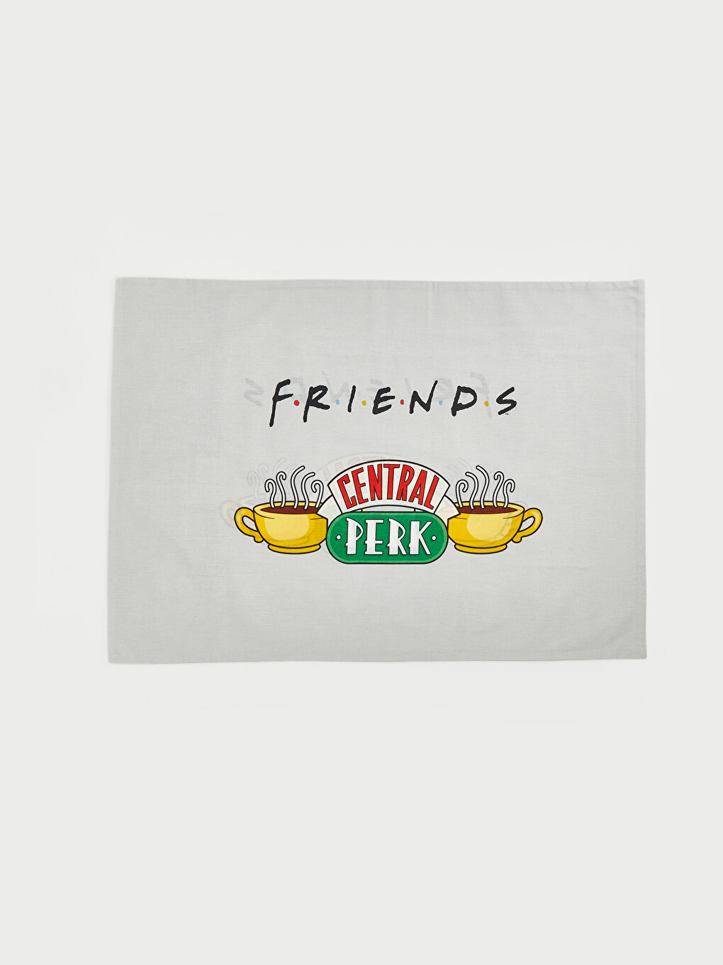 Friends Printed Pillowcase 2 Pack-1